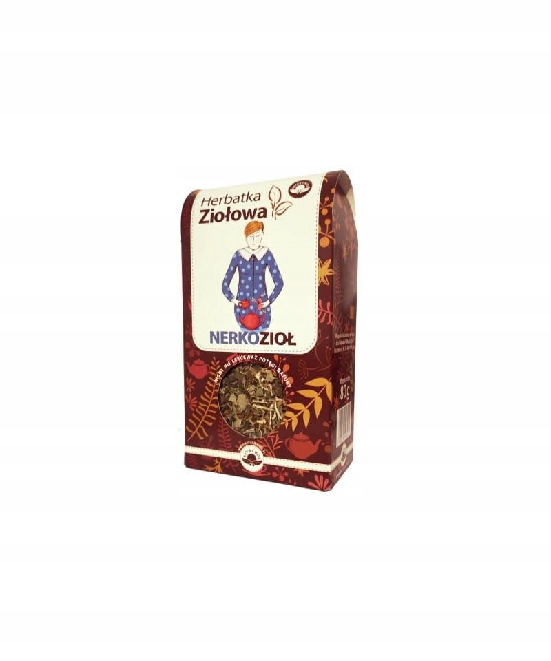 Bylinný čaj Nerkozil Na zdravé ledviny, diuretické 80 g Natura Wita