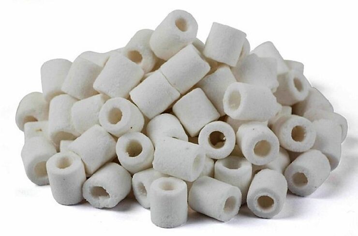 Biokeramika Bio Cera Rings Vložka Do Filtru 5 kg