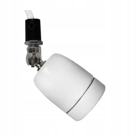 Sada porcelánových zásuvek s elektrickým kabelem Reptiles-planet