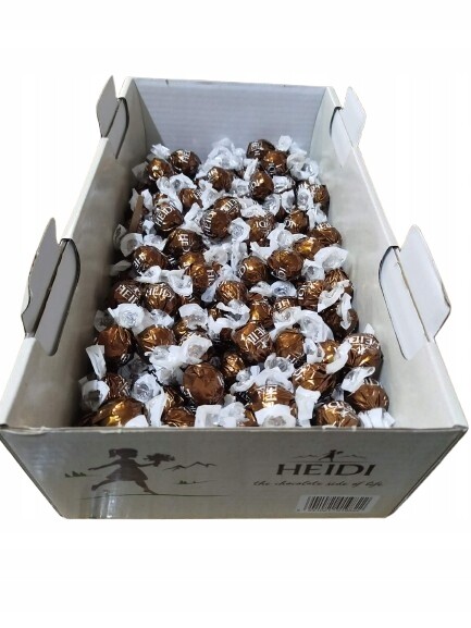 Heidi bonbóny pralinky čokoládově kávové 2 kg