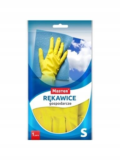 17X Master Hospodářské rukavice vel. S