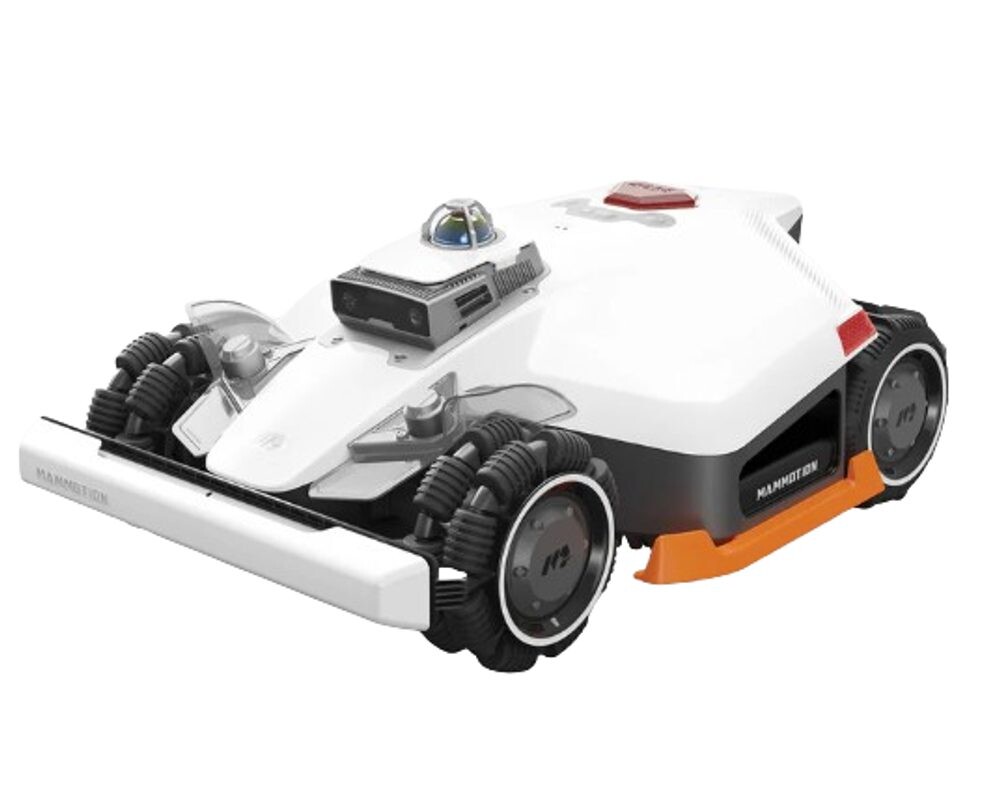 Robotická sekačka Mammotion LUBA 3 AWD 5000