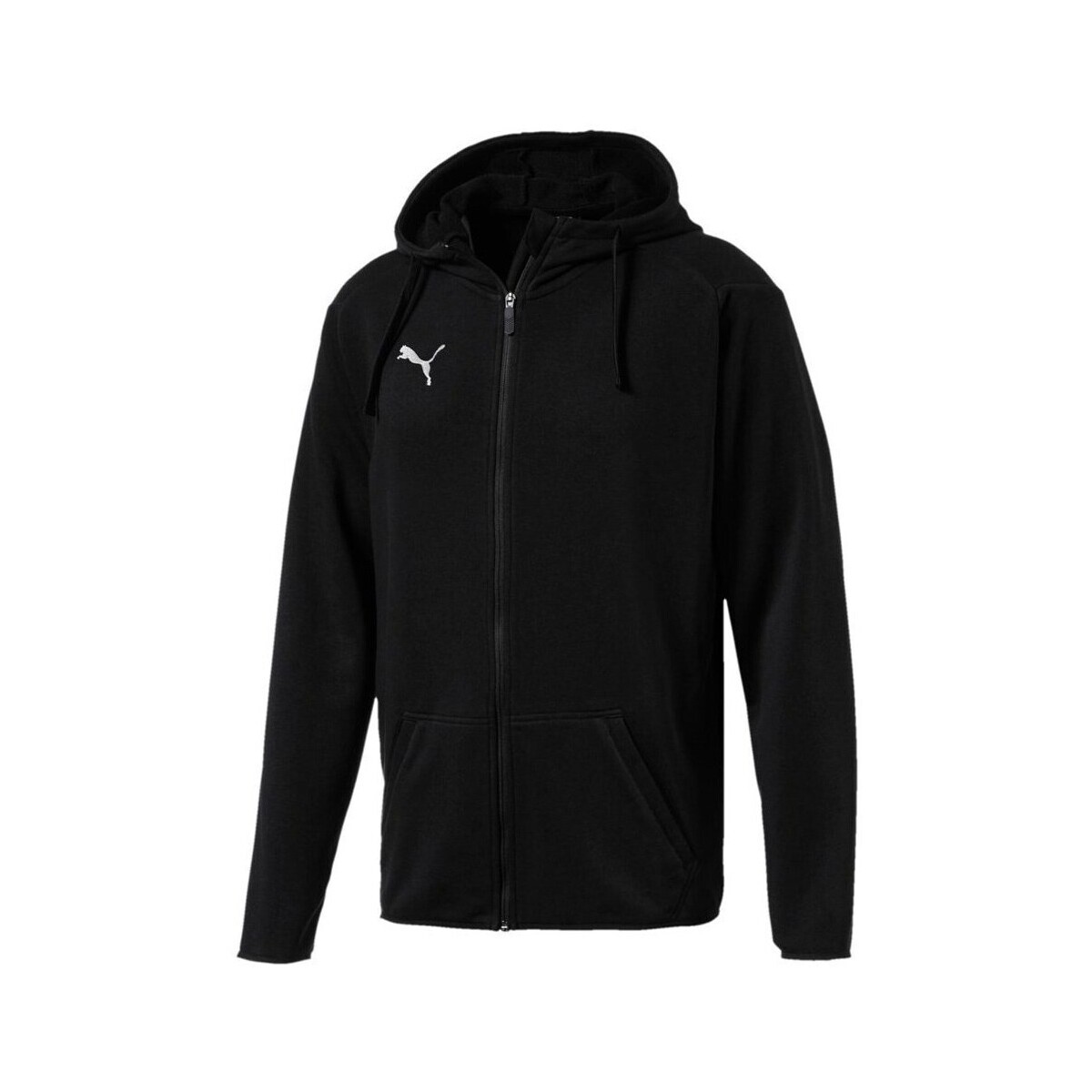 Puma  Liga Casuals Hoody  Černá
