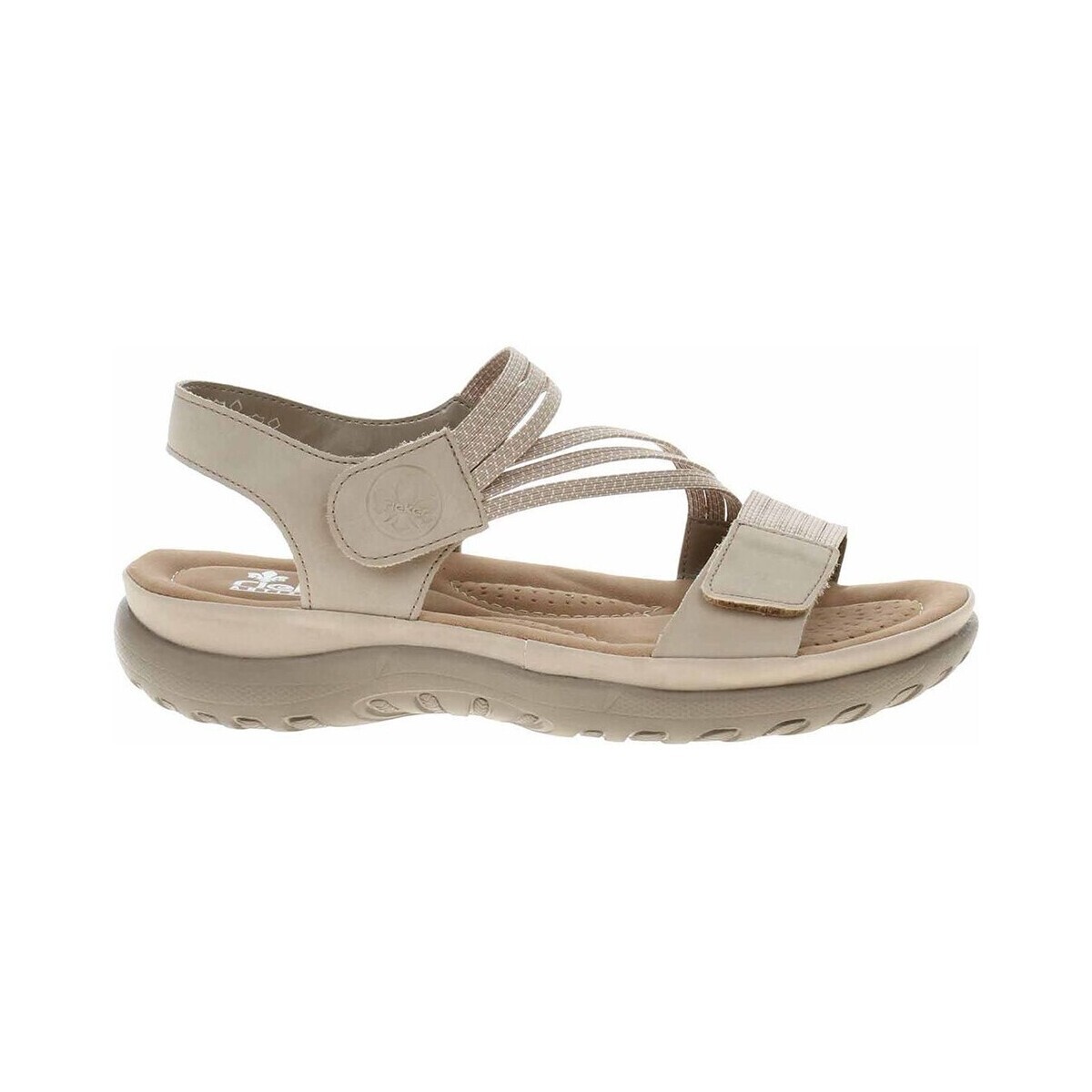 Rieker  6487062  Béžová