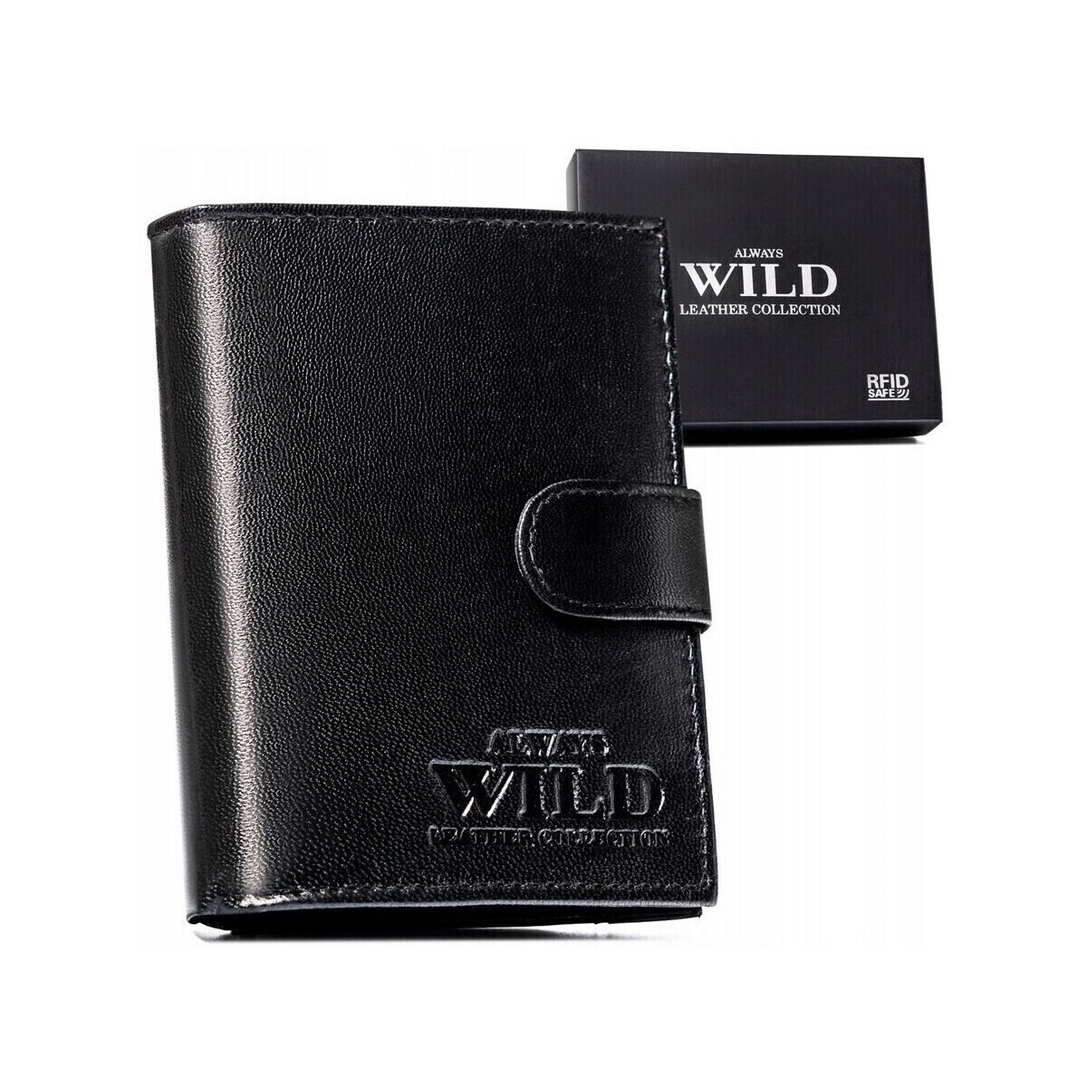 Always Wild  N4LPGTS73641  Černá