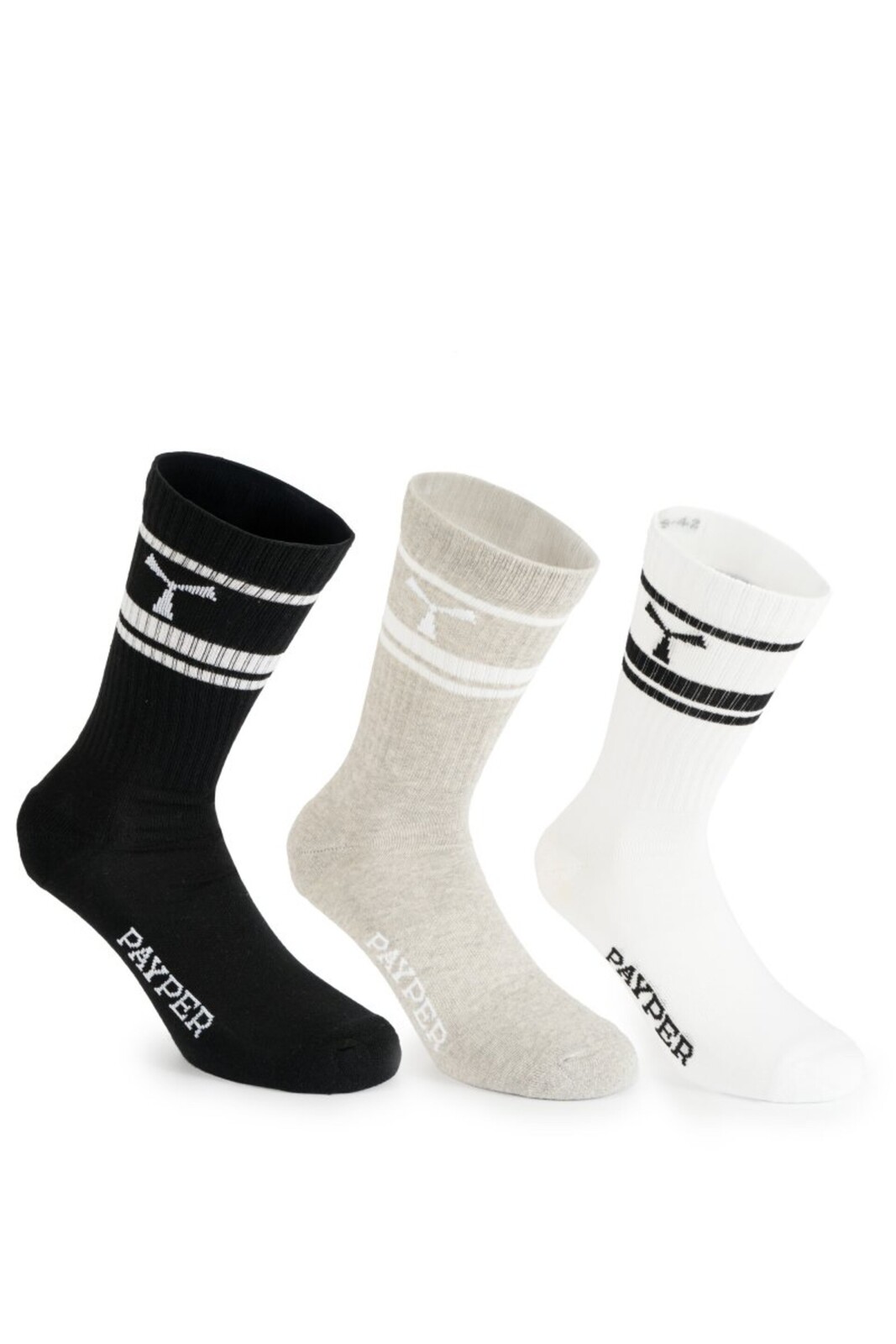 PayPer MICHAEL 3páry Ponožky 35-36