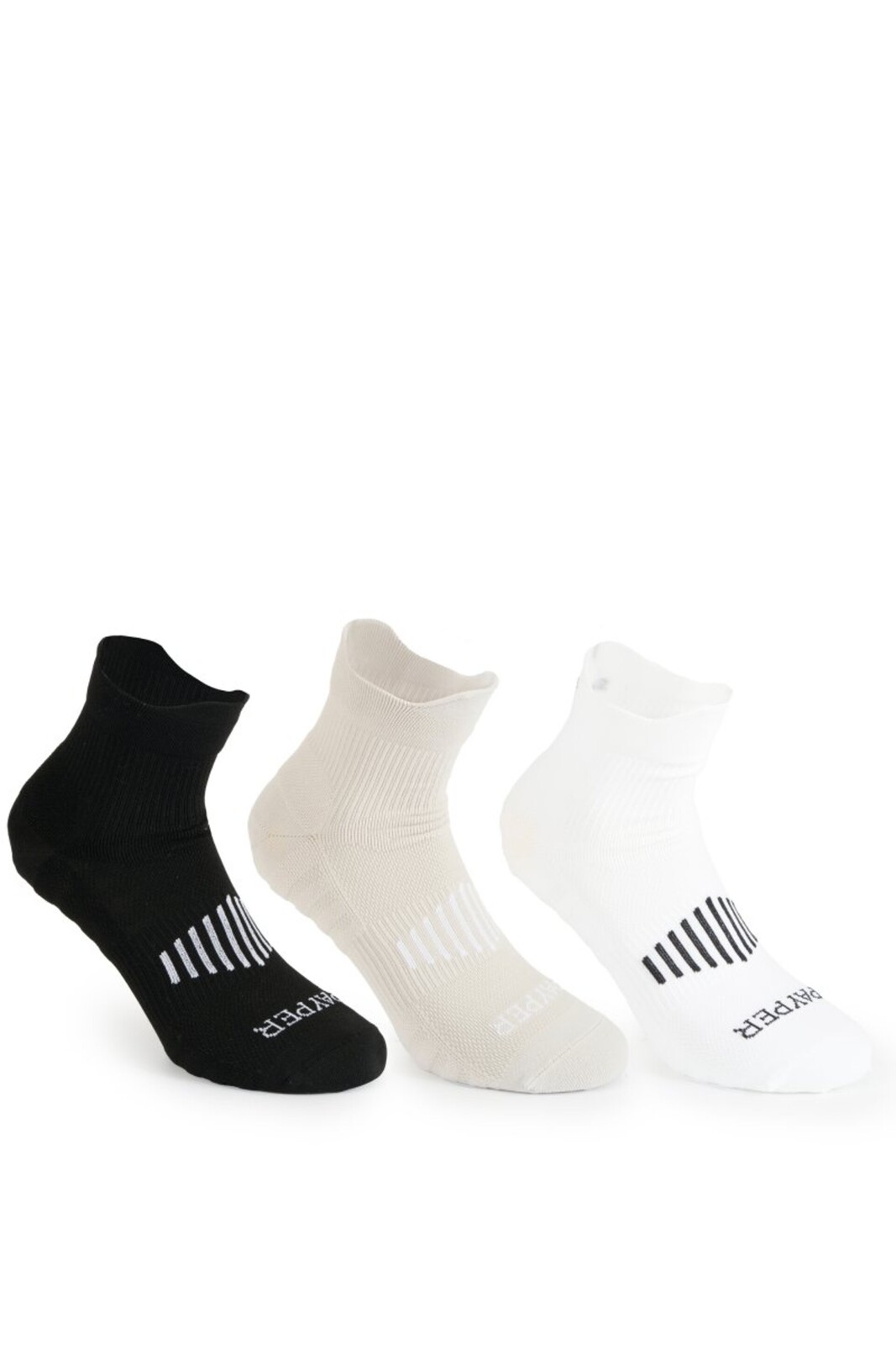 PayPer USAIN 3páry Ponožky 35-38