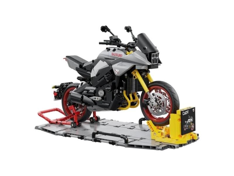 IQ models Stavebnice Suzuki Katana 2022