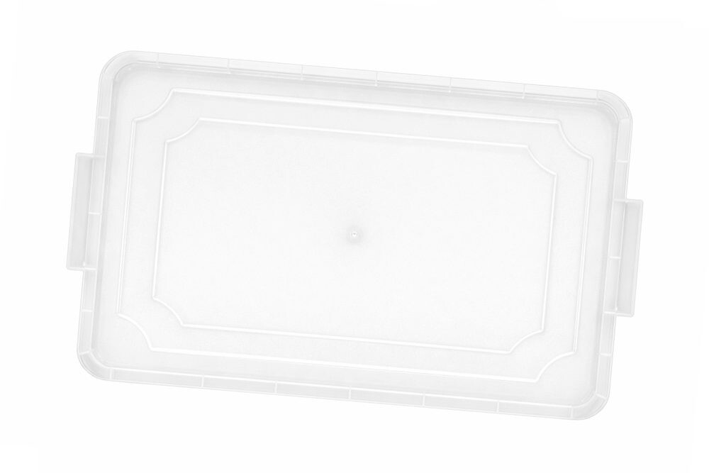 Víko pro box Hobby Life Box UH multi obdélník nízký 30 l (Box plast multi obdelník nízký) - Hobby Life