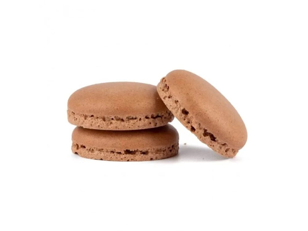 Makronky hnědé, 250g - OFI Česko