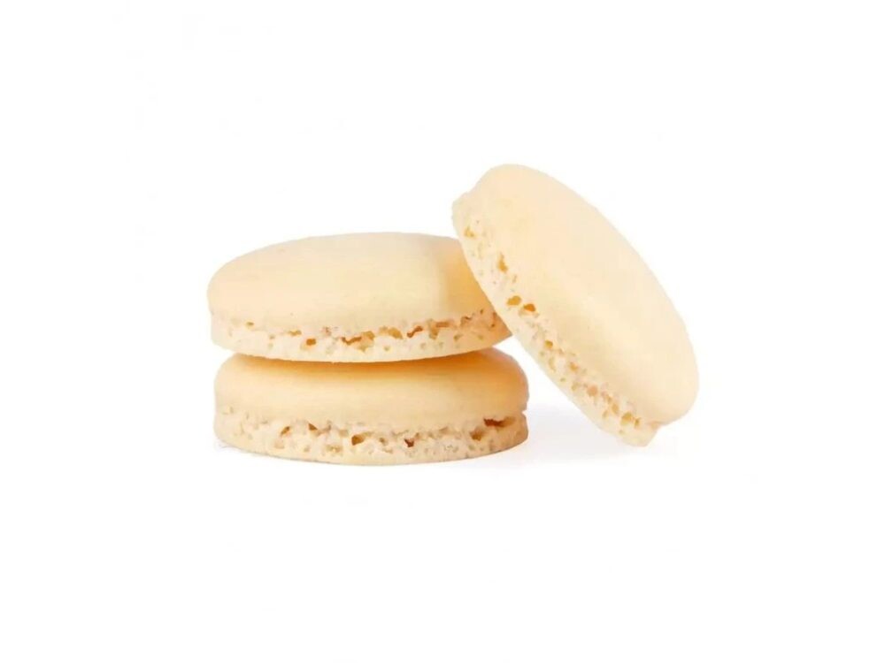 Makronky krémové, 250g -