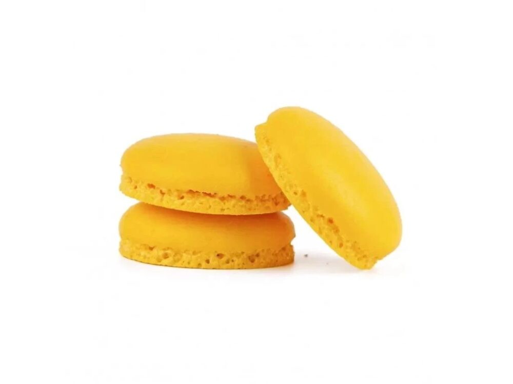 Makronky žluté, 250g -