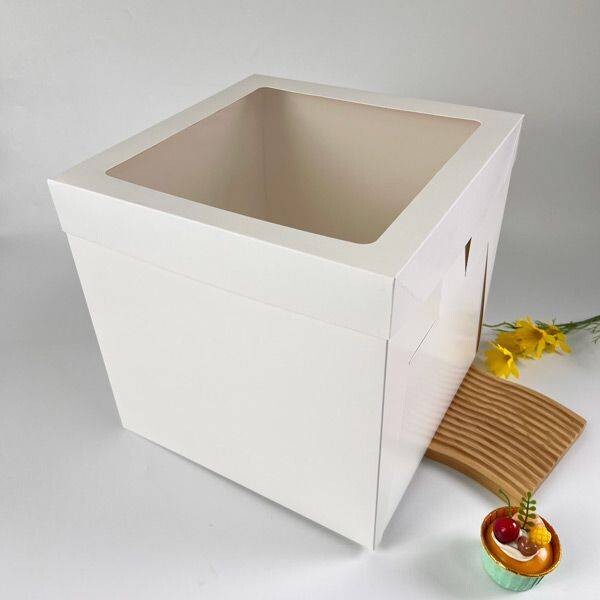 Dortová krabice 30 x 30 x 30 cm - Cakesicq