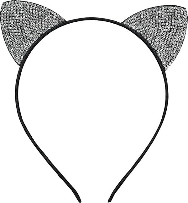 Čelenka myš stříbrná