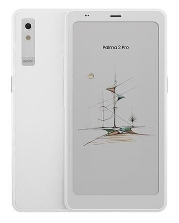 ONYX BOOX PALMA 2 PRO COLOR, bílá
