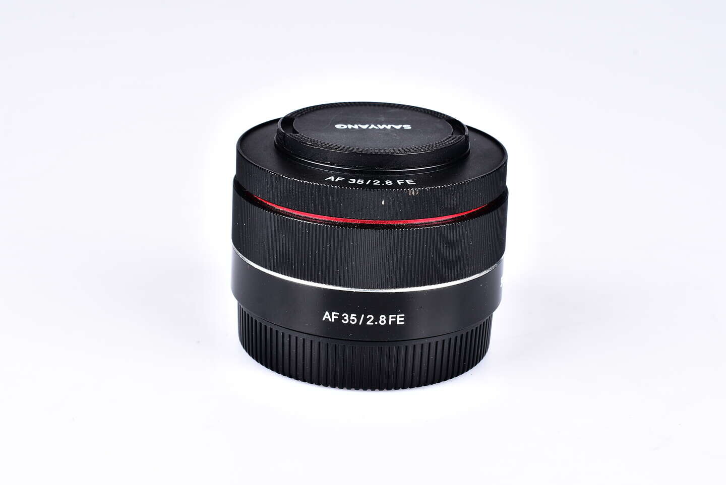 Samyang 35 mm f/2,8 AF pro Sony FE bazar