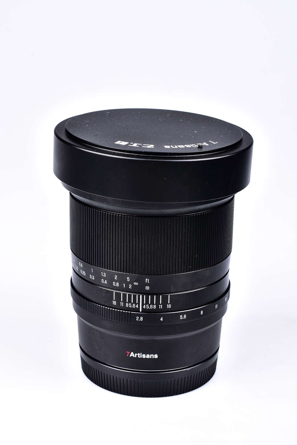 7Artisans 10 mm f/2,8 II pro Sony E bazar