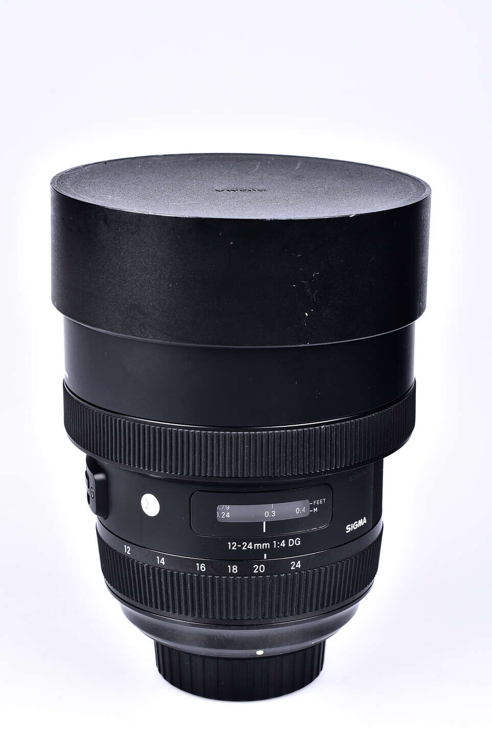 Sigma 12-24 mm f/4 DG HSM Art pro Nikon bazar