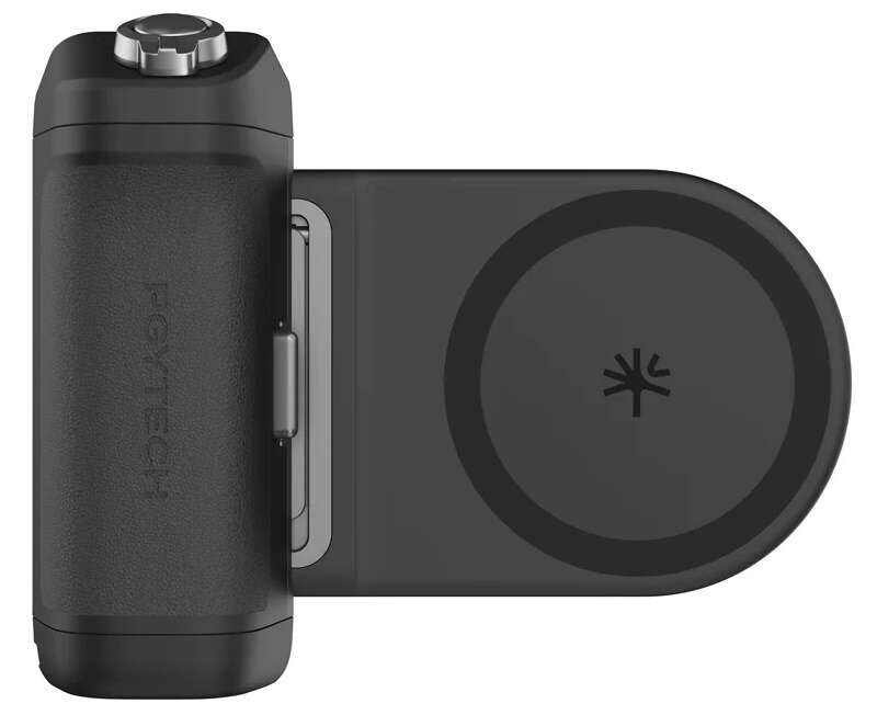 PGYTECH MagCam 2 Phone Grip Classic Black