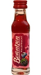 Likér Berentzen Wald Frucht 16% 20ml mini etik3