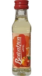 Likér Berentzen Apfel 18% 20ml miniatura etik4
