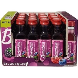 Likér Berentzen Wald Frucht 16% 20ml x24 etik3