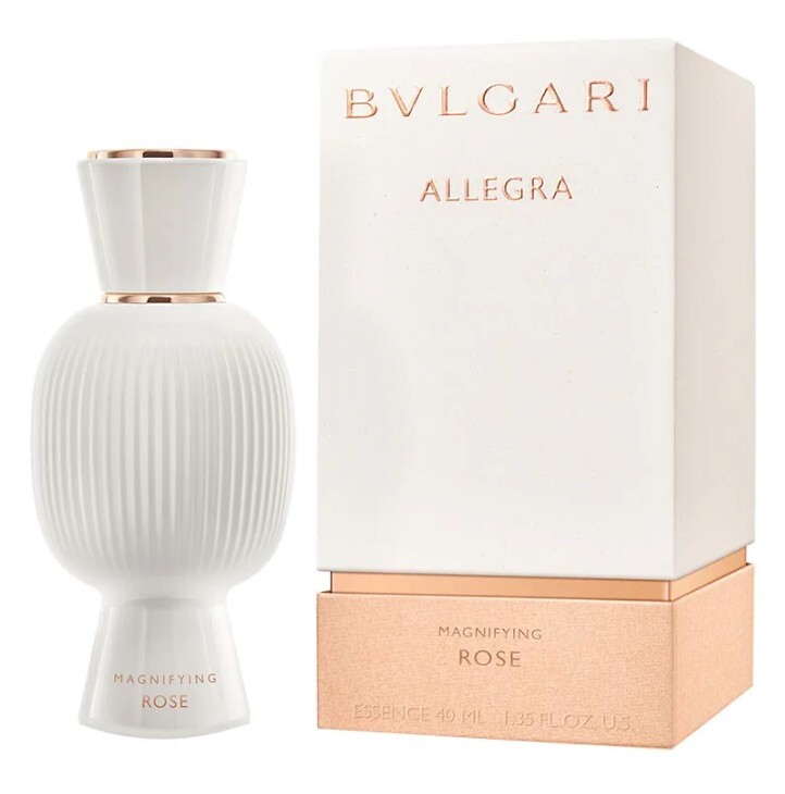 Bvlgari Magnifying Rose - EDP 40 ml