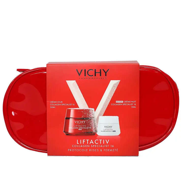 Vichy Dárková sada Liftactiv Collagen Set