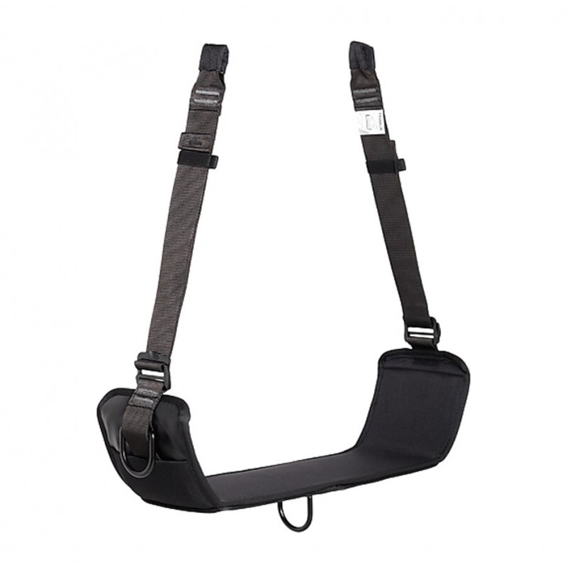 Singing Rock Franklin  Černá