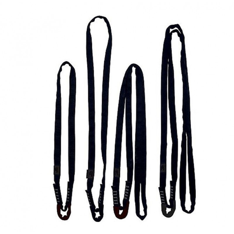 Singing Rock Eye sling 80cm Černá