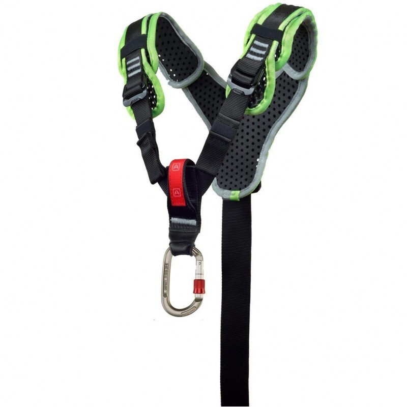 Ocun Thor top M/L Černá