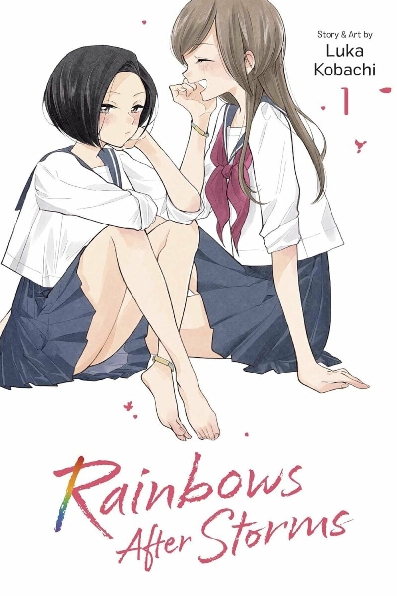 Rainbows After Storms, Vol. 1 - Kobachi Luka