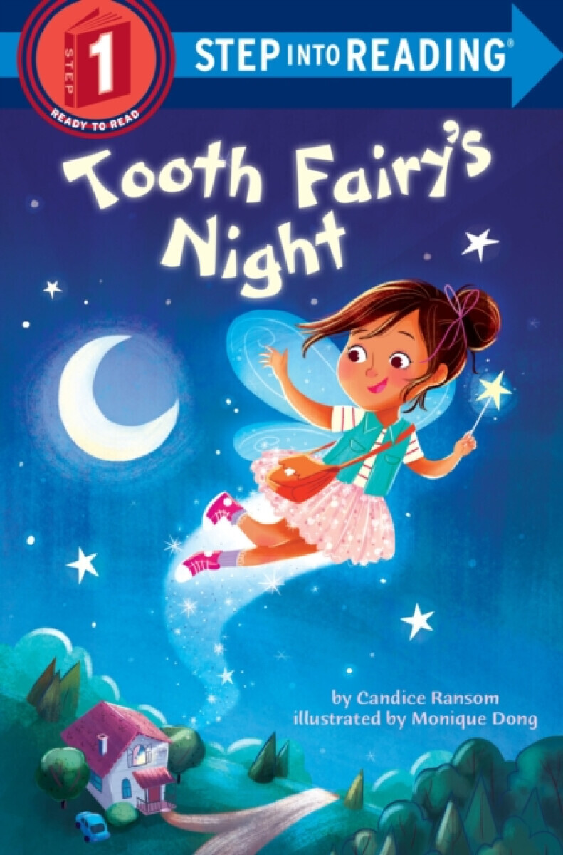 Tooth Fairy's Night - Candice Ransom