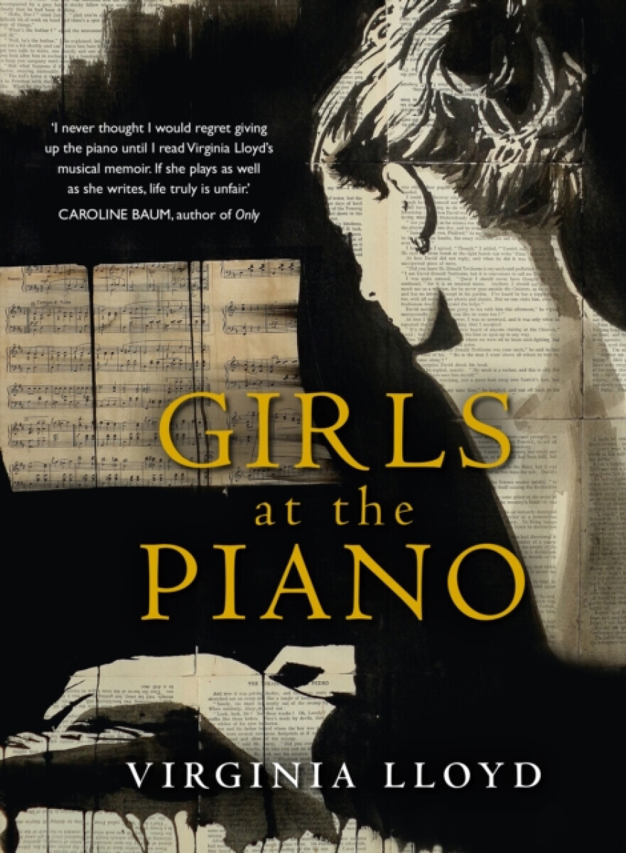 Girls at the Piano - Virginia Lloyd