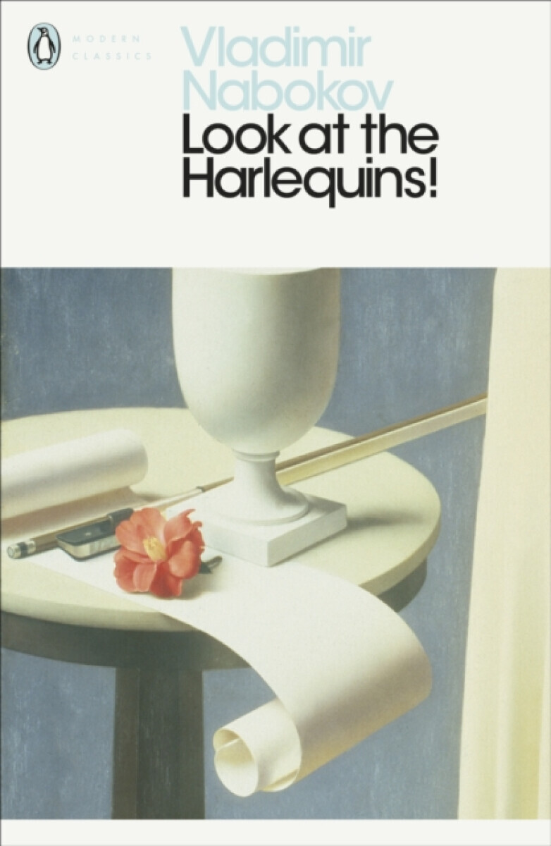 Look at the Harlequins! - Vladimír Nabokov