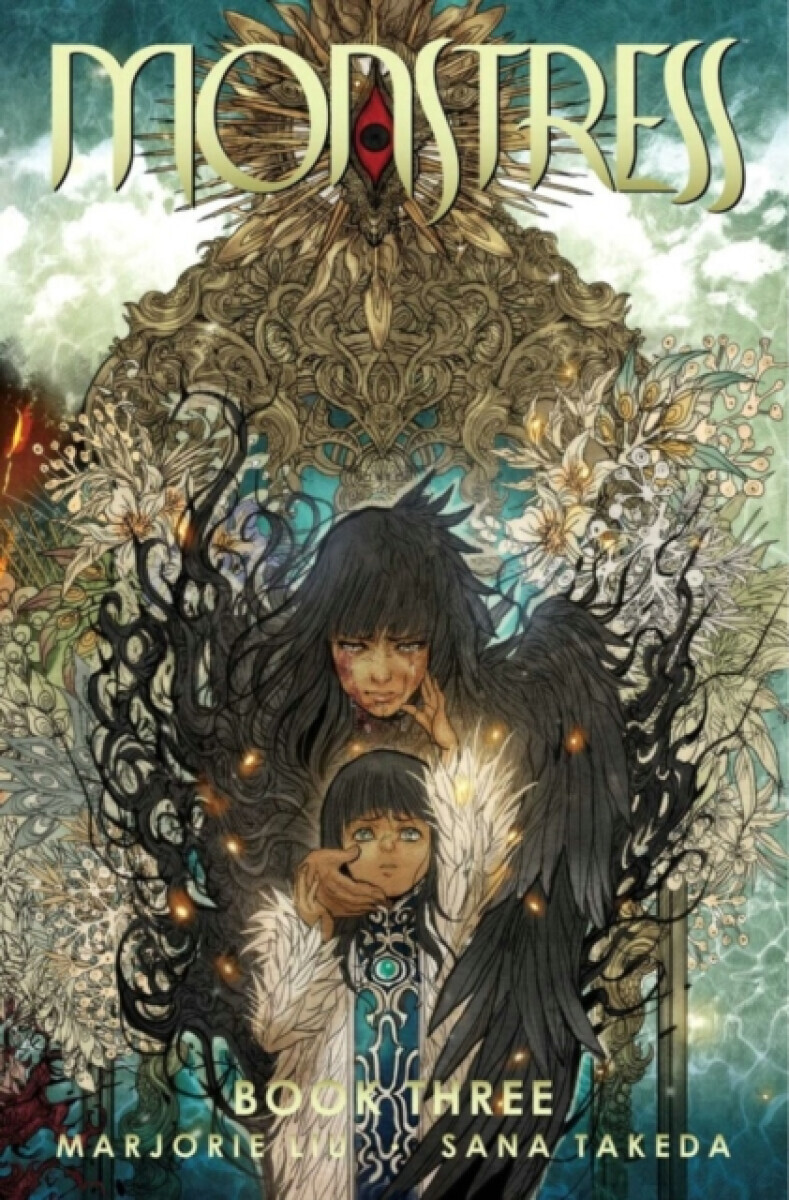 Monstress Book Three - Marjorie Liu