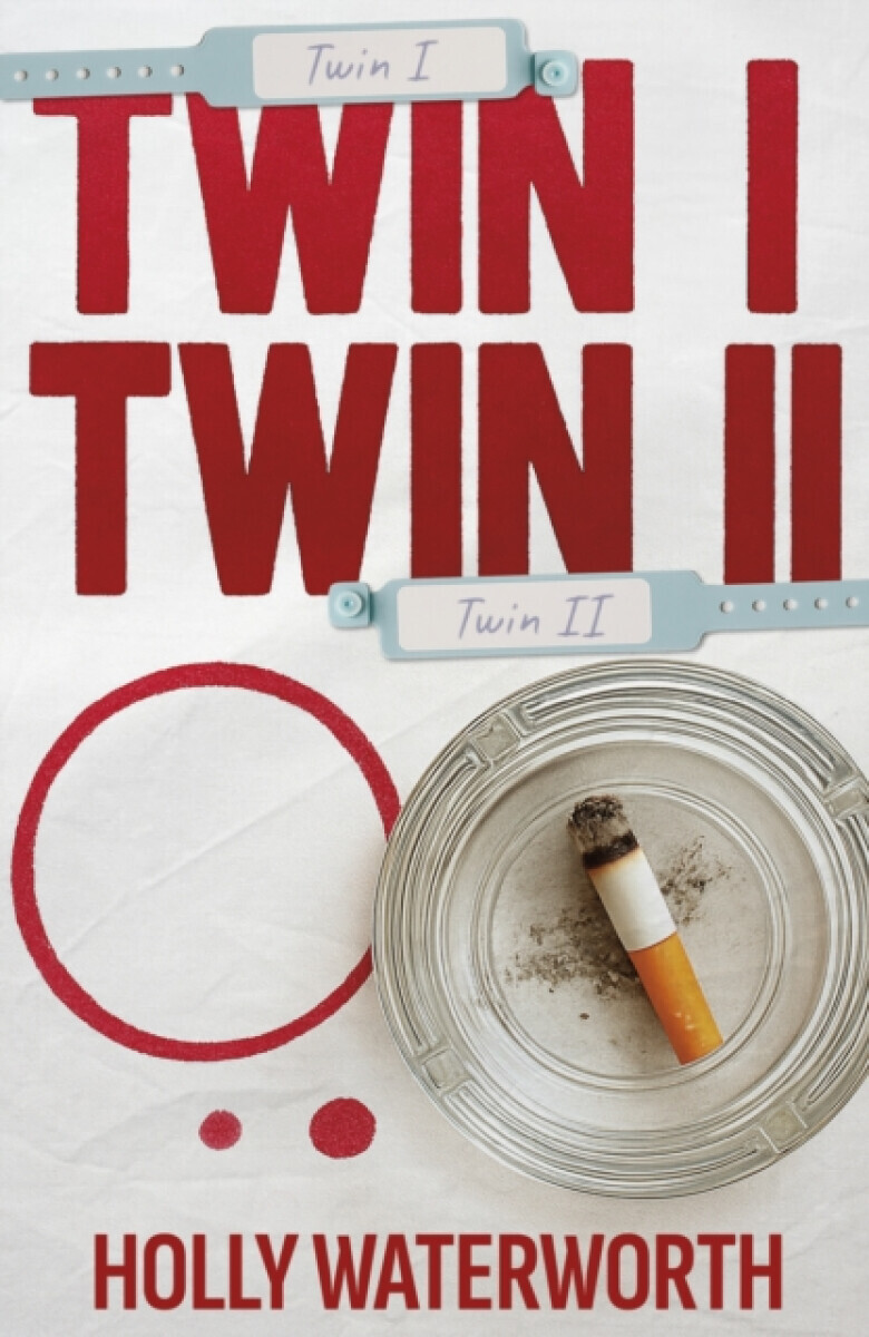 Twin I Twin II - Holly Waterworth