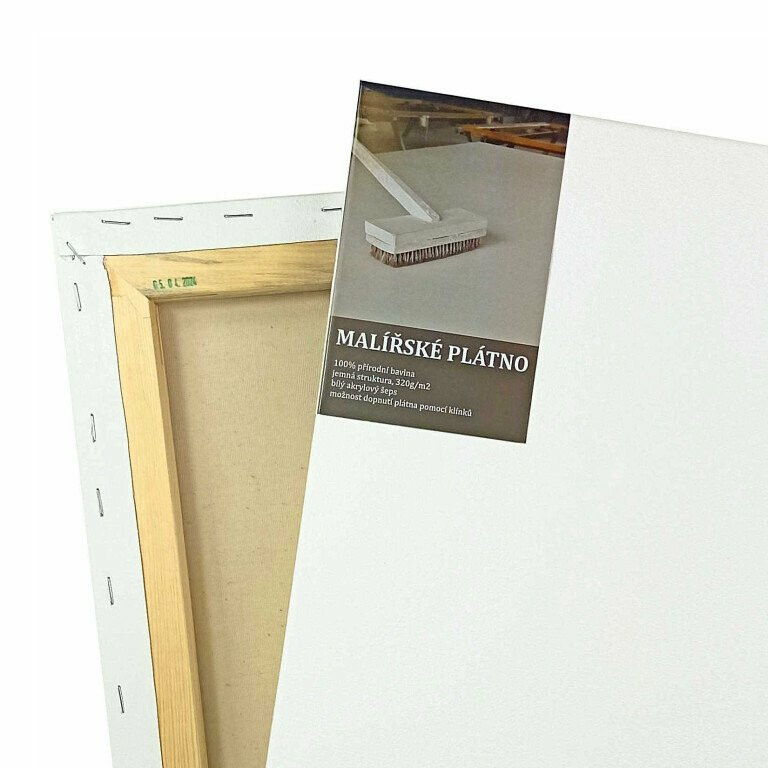 Malířské plátno Altamira – 90x100cm