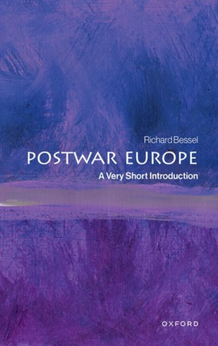 Postwar Europe - Richard Bessel