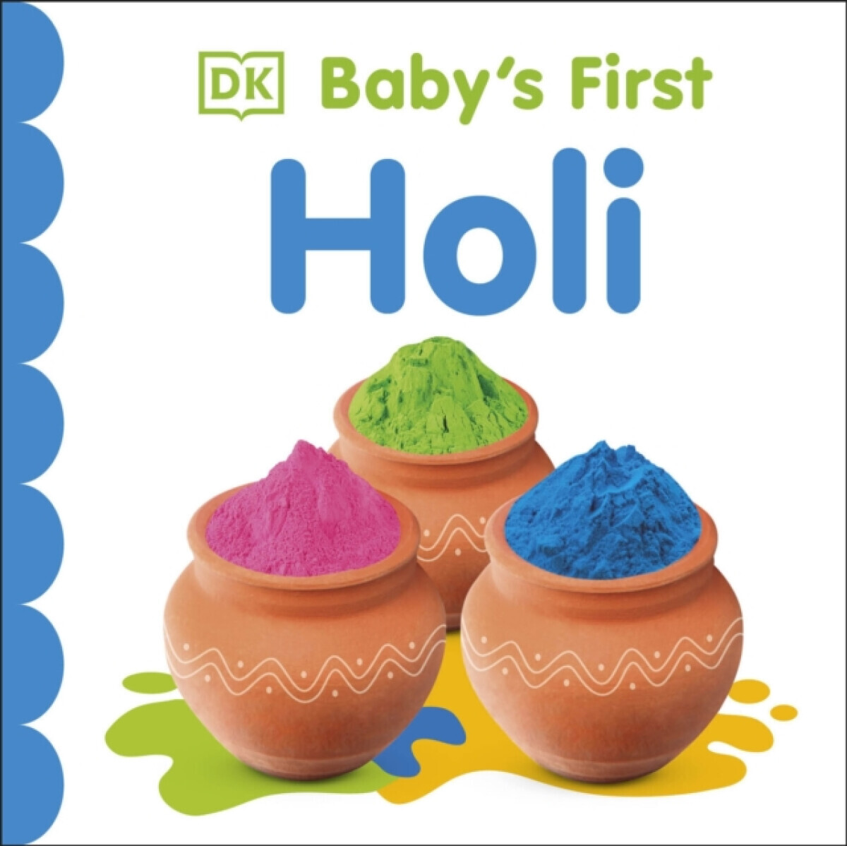 Baby's First Holi - DK
