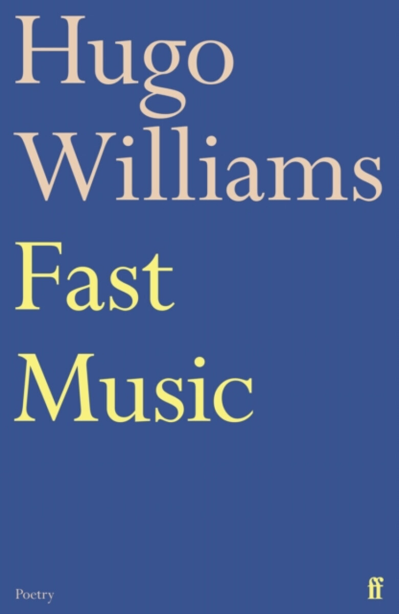 Fast Music - Hugo  Williams