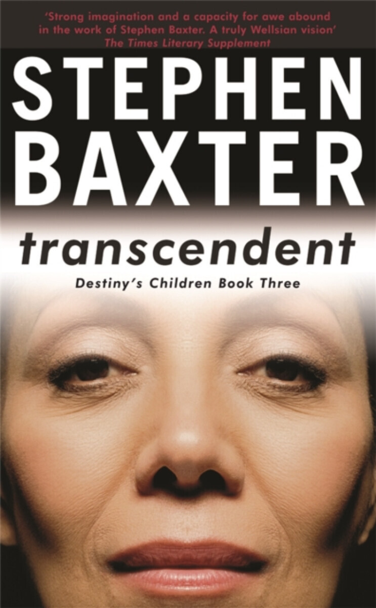Transcendent - Stephen Baxter