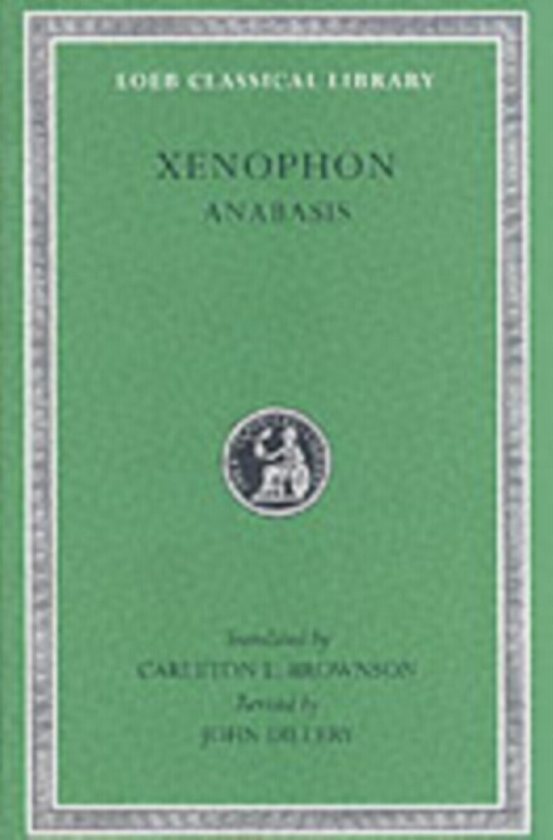 Anabasis - Xenophon