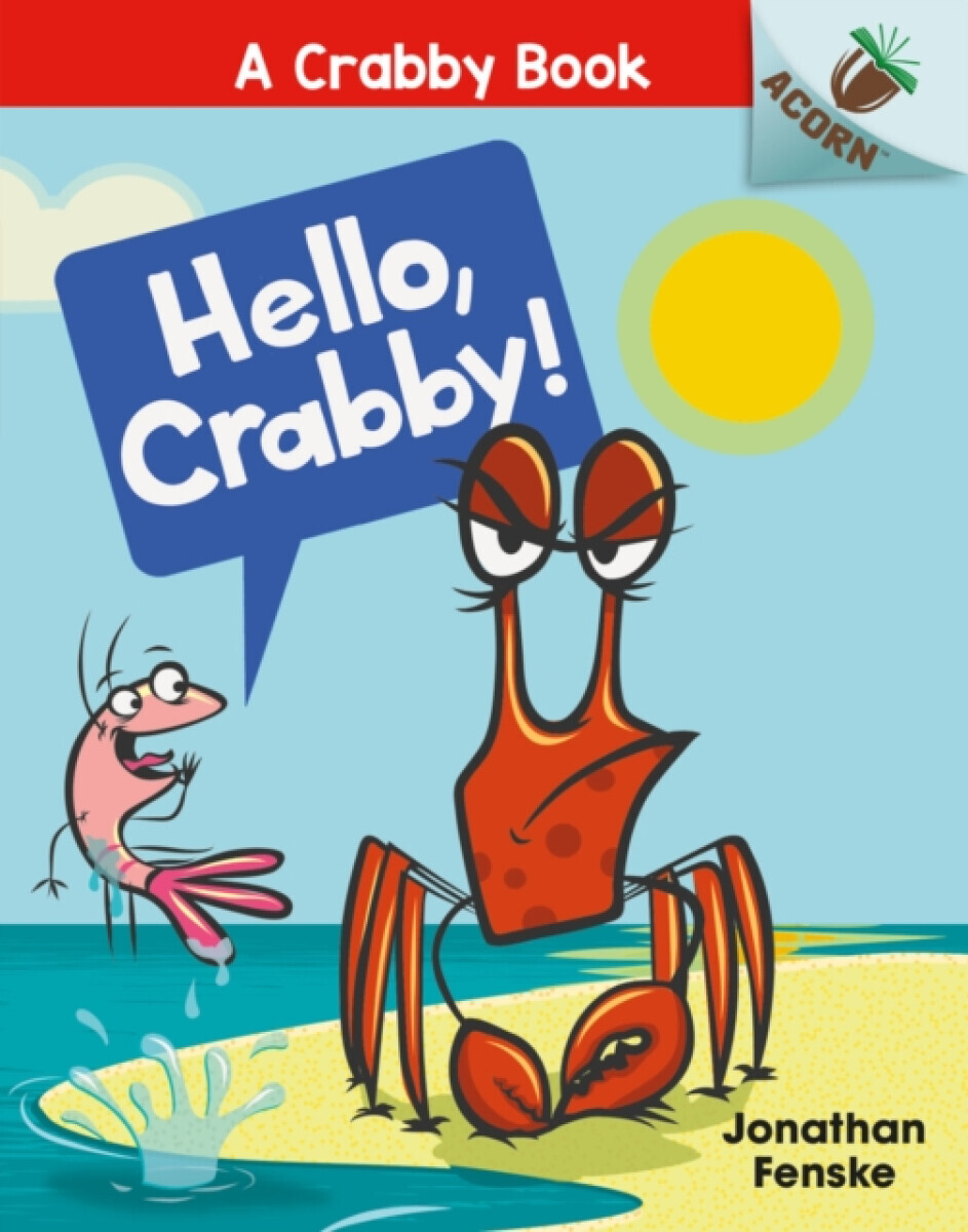 Hello, Crabby - Jonathan Fenske
