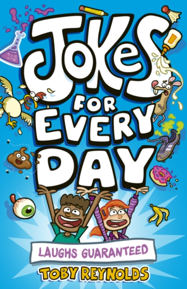 Jokes For Every Day - Toby Reynolds