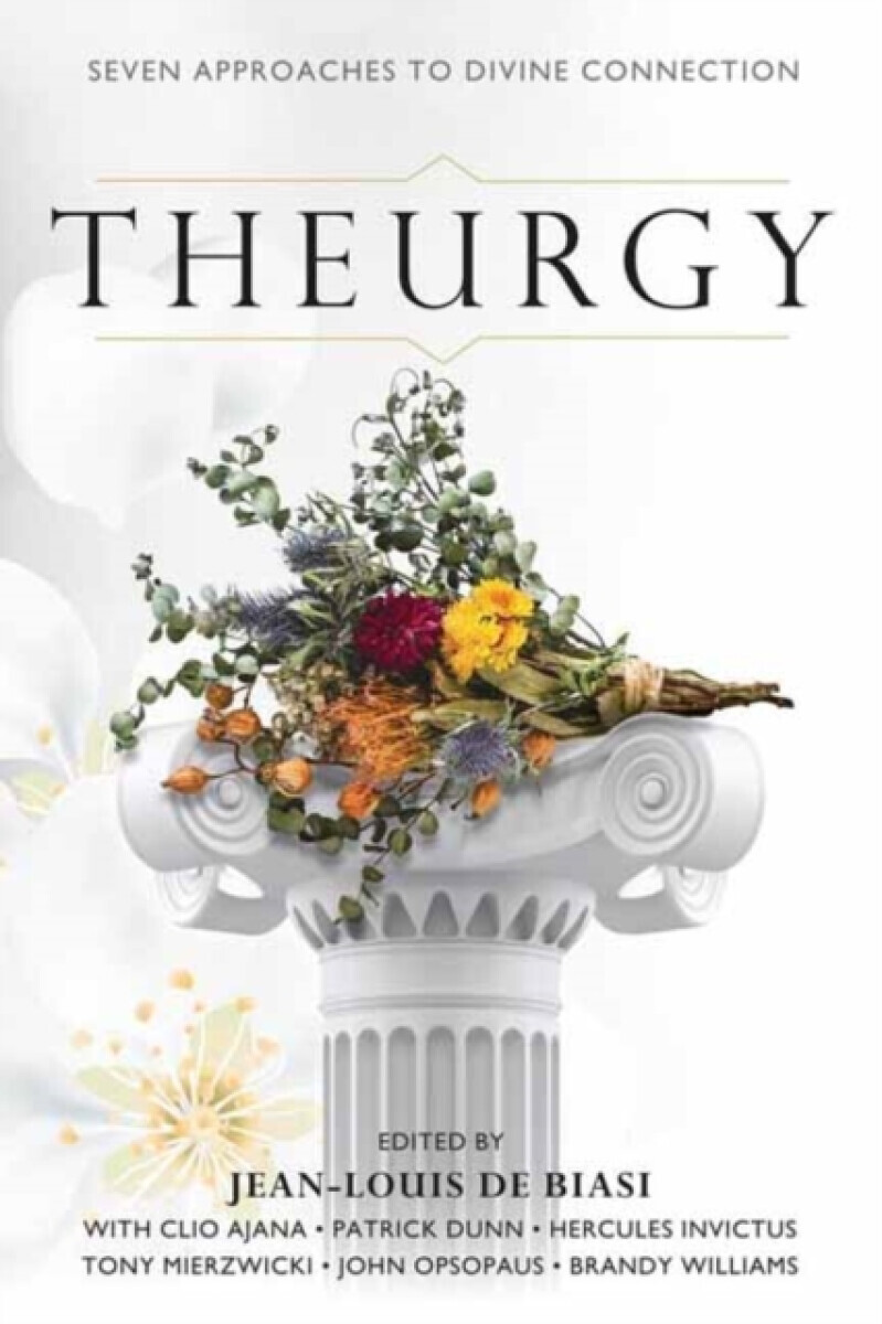Theurgy - Clio Ajana