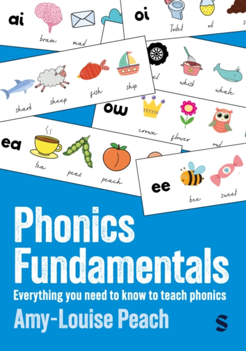 Phonics Fundamentals - Amy-Louise Peach