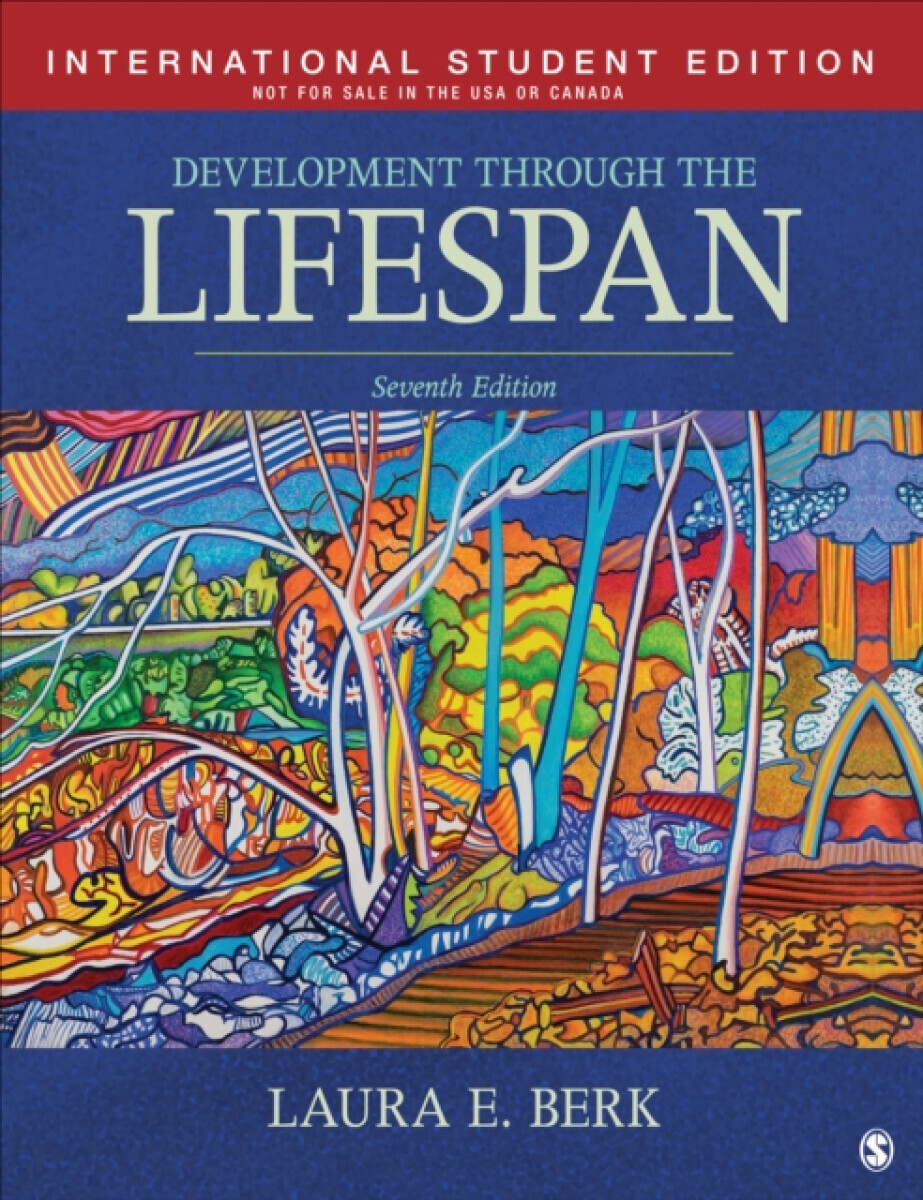 Development Through The Lifespan - International Student Edition - Laura E. Berk