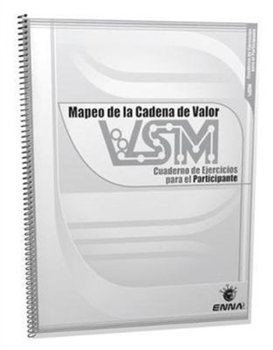 VSM Participant Workbook (Spanish) - ENNA