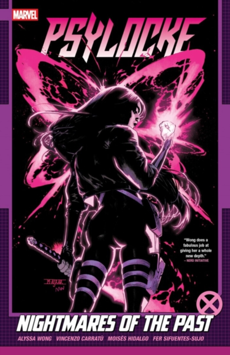 Psylocke Vol. 2: Nightmares Of The Past - Alyssa Wong